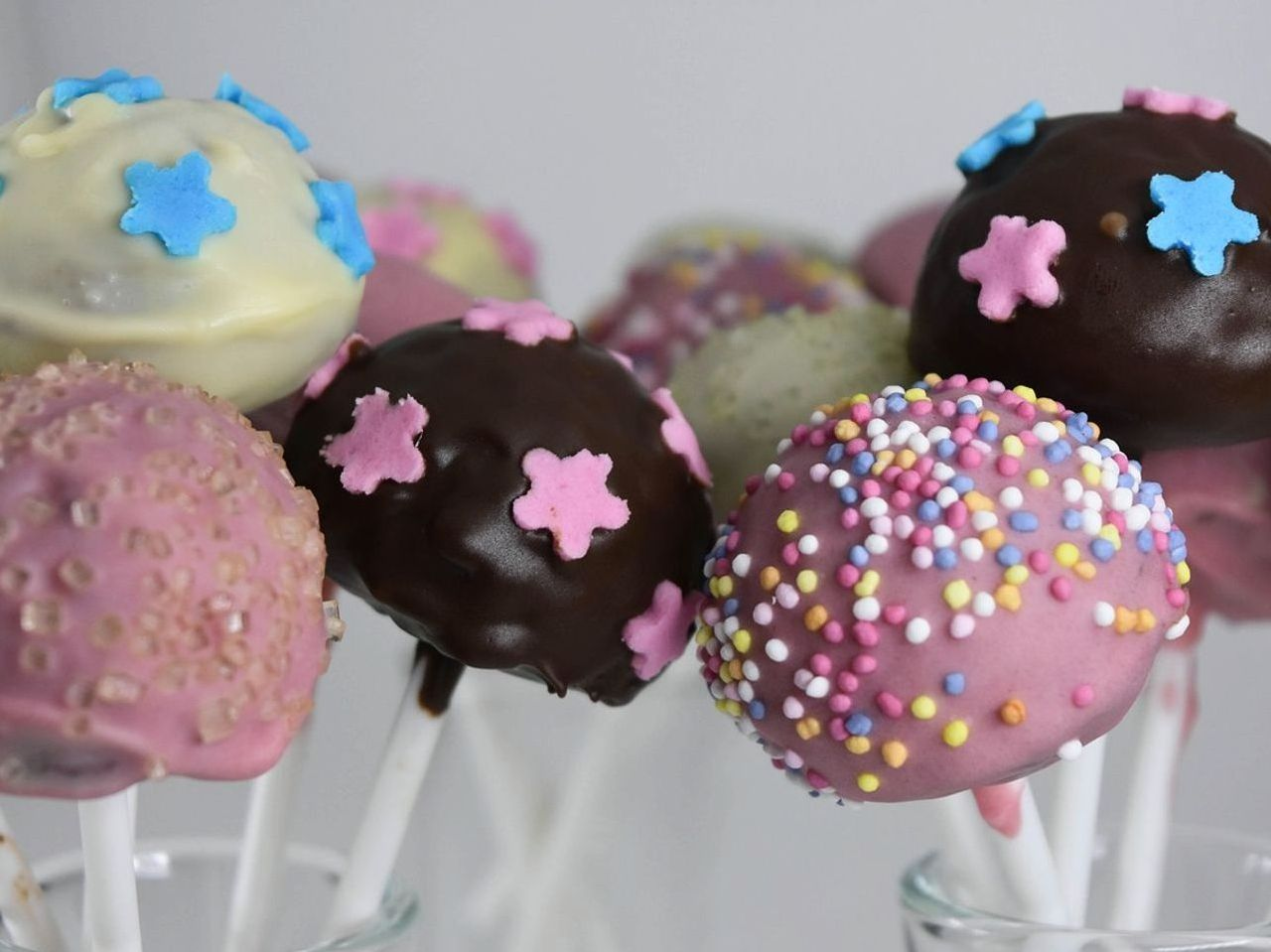 Mini dulces